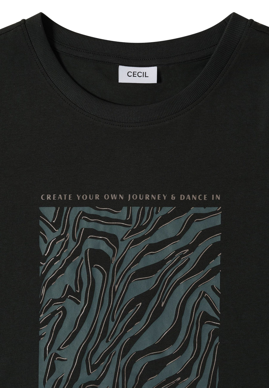 T-SHIRT  - CECIL
