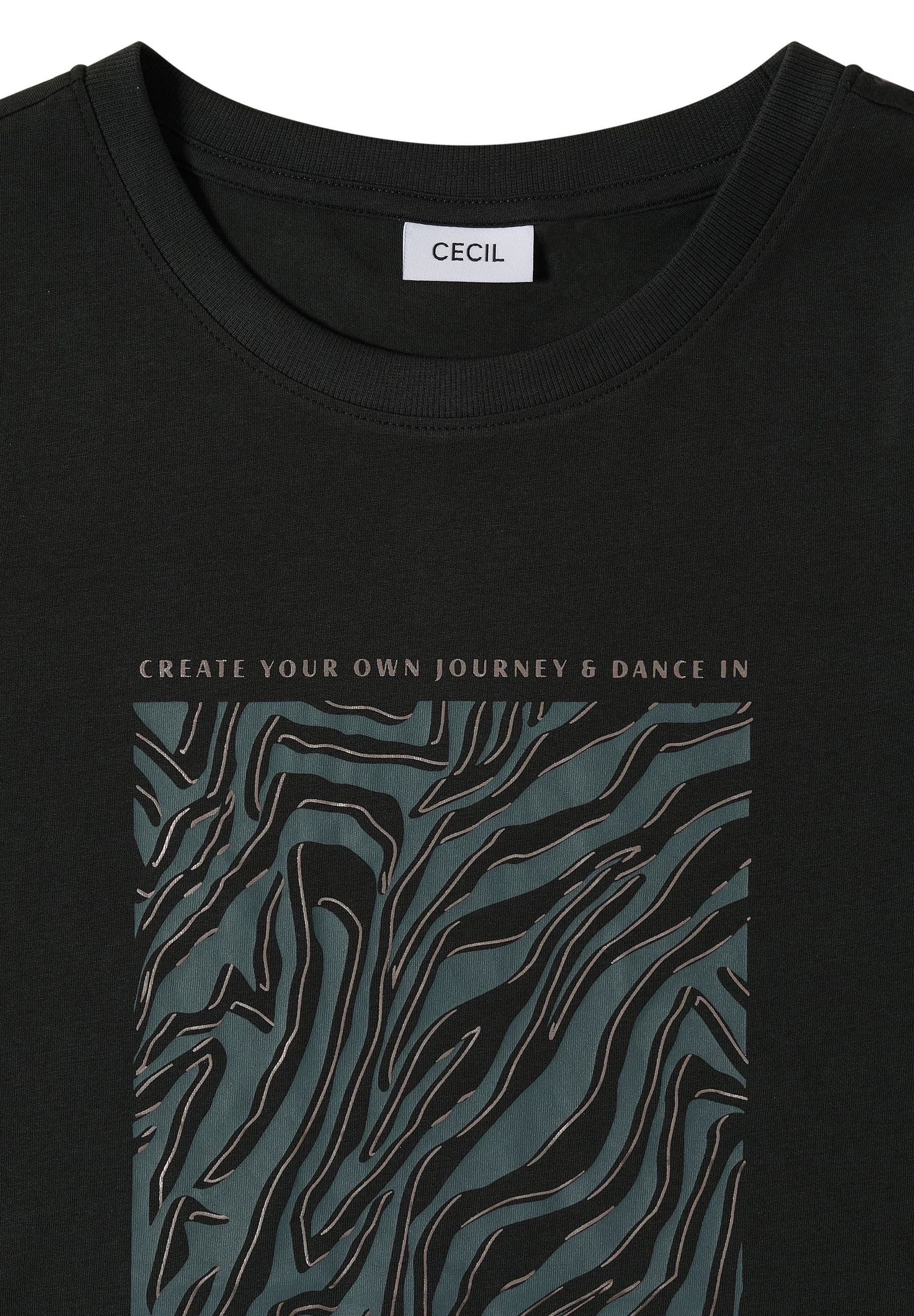 T-SHIRT  - CECIL