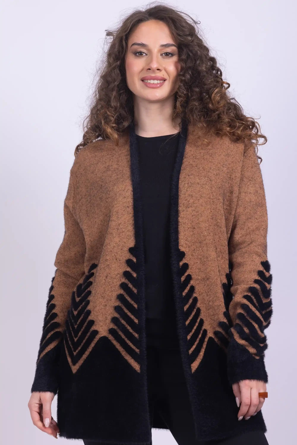CARDIGAN  - MARA CAROL