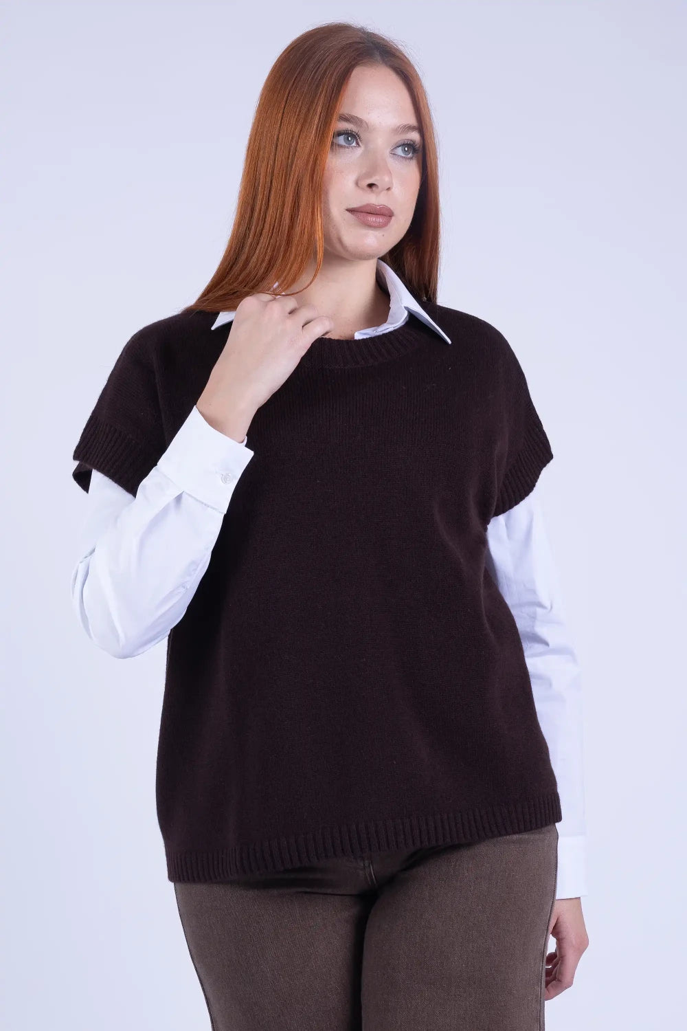 GILET - MARA CAROL