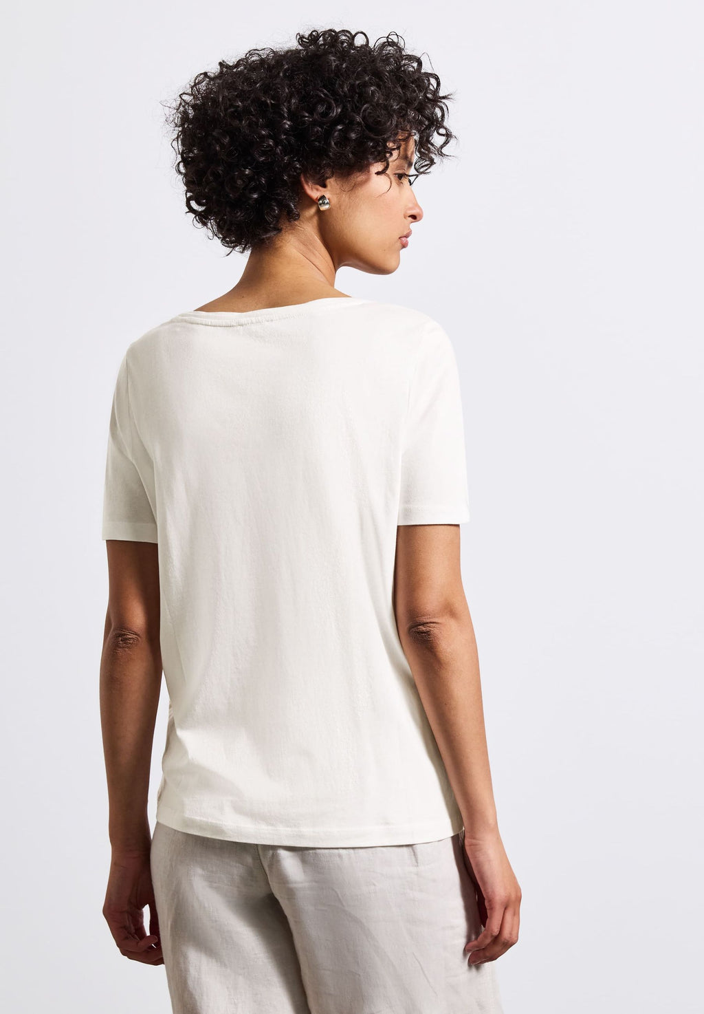 T-SHIRT - STREET ONE