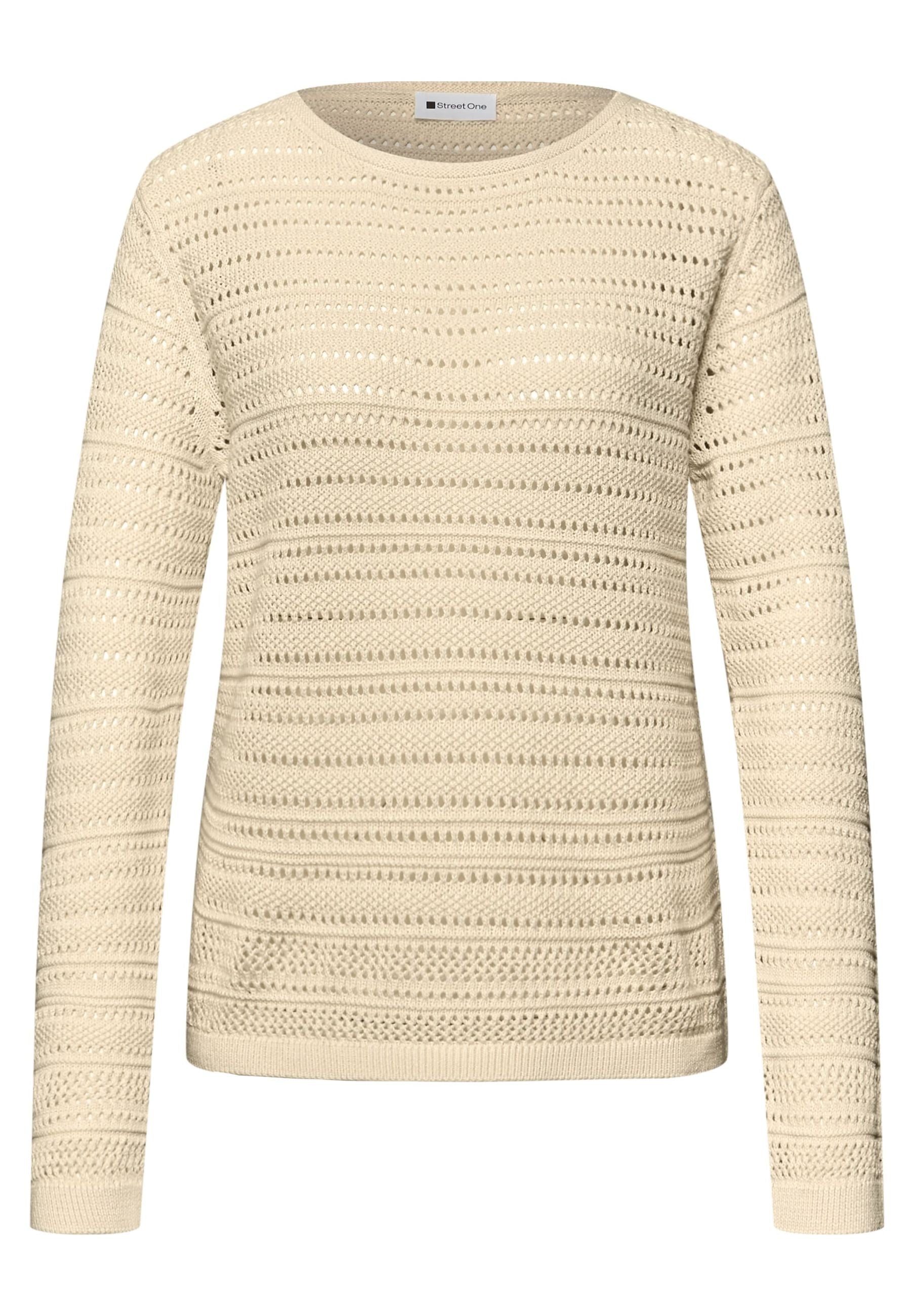 Maglia in filo - STREET ONE