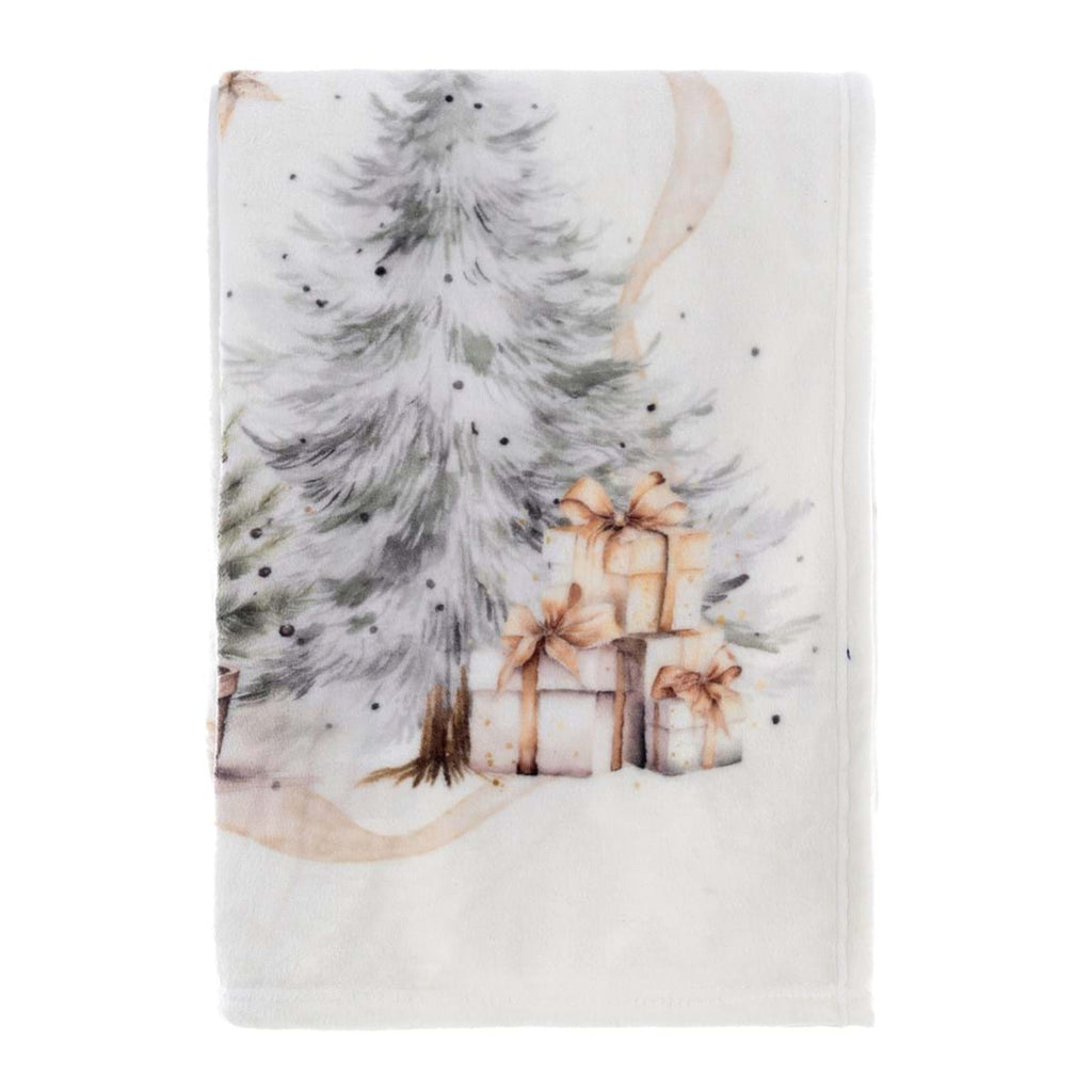 PLAID - BLANC MARICLO'