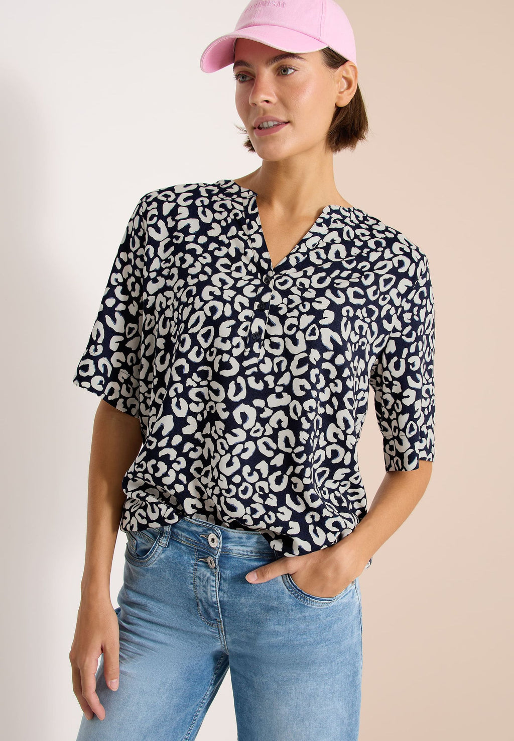 Blusa  - CECIL